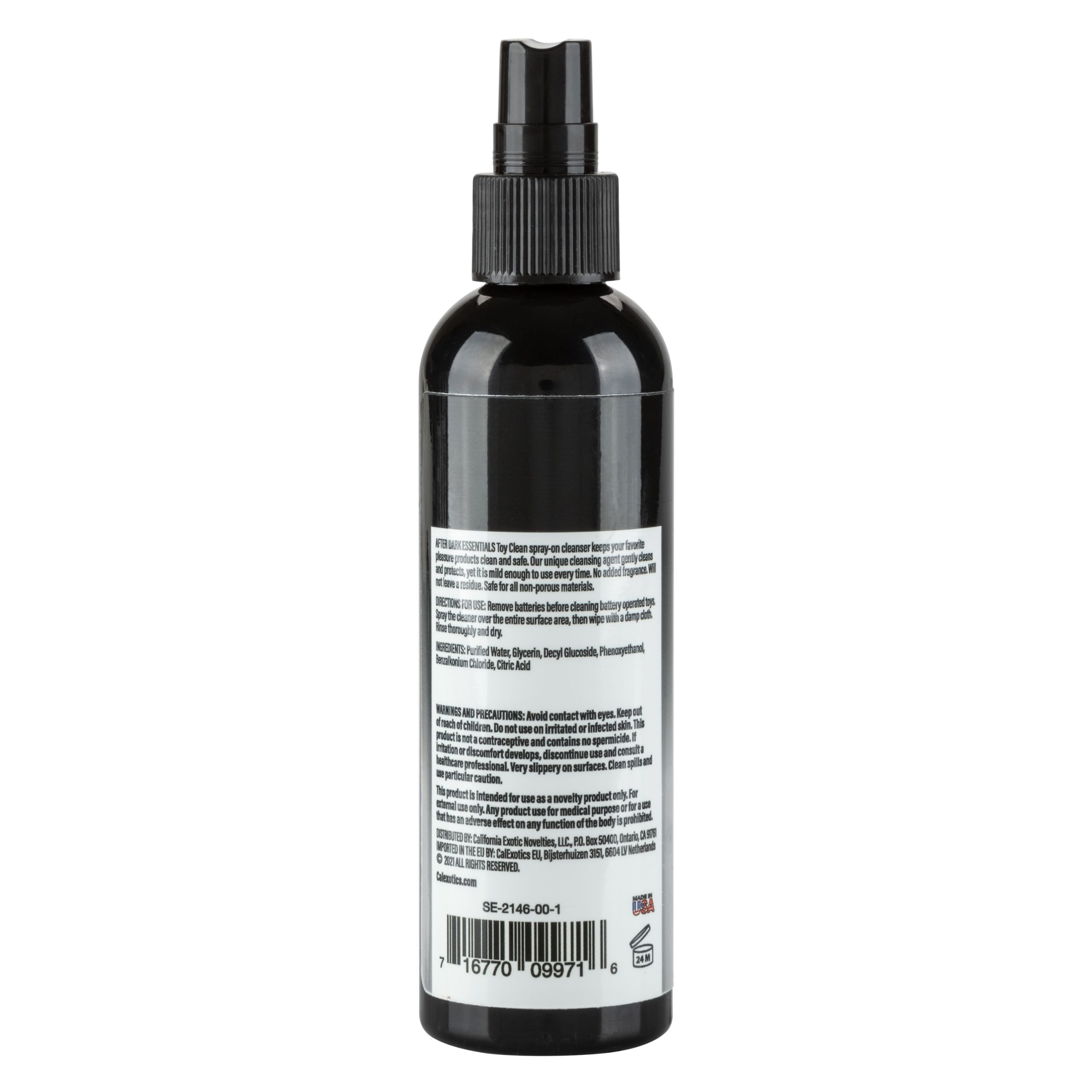 E9RkR3TfGszHwCFCk3Zw5tGa9A9JFS5A After Dark Essentials Toy Clean - 4 Fl. Oz. - Image 1