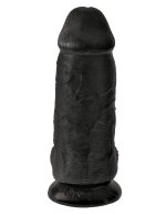 King Cock Chubby - Black - Image 2