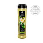 Organica Massage Oils - Green Tea - 8 Fl. Oz. - Image 3