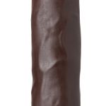 Au Naturel - Jackson - 9 Inch Dong - Chocolate