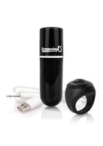 Charged Vooom Remote Control Bullet - Black - Image 5