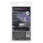 Nipple Play - Nipplettes - Purple Rechargeable - Image 4