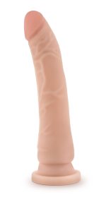 Dr. Skin Silicone - Dr. Noah - 8 Inch Dong With Suction Cup - Vanilla - Image 4