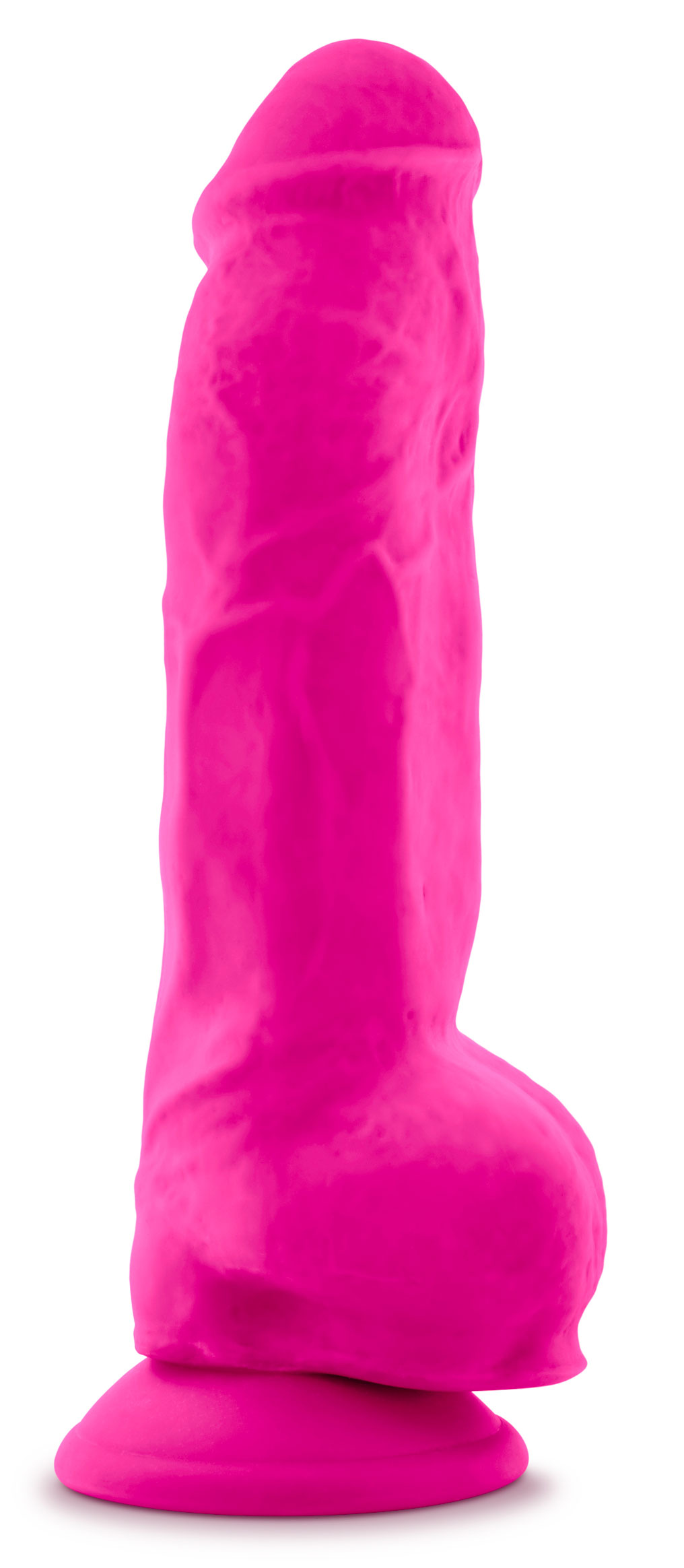 EGkIdmdqavt2Dk3K4ptJQytCit8uW1J3 Au Naturel - Bold - Big Boy - 10 Inch Dildo - Pink - Image 1