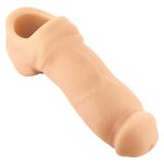 Packer Gear 5 Inch Ultra-Soft Silicone Stp Packer - Ivory - Image 4