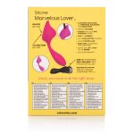 Mini Marvels Silicone - Marvelous Lover - Image 2