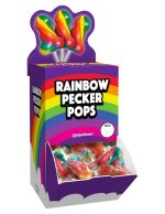 Rainbow Pecker Pops - 72 Count - Image 2