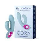 Cora - Light Blue - Image 6