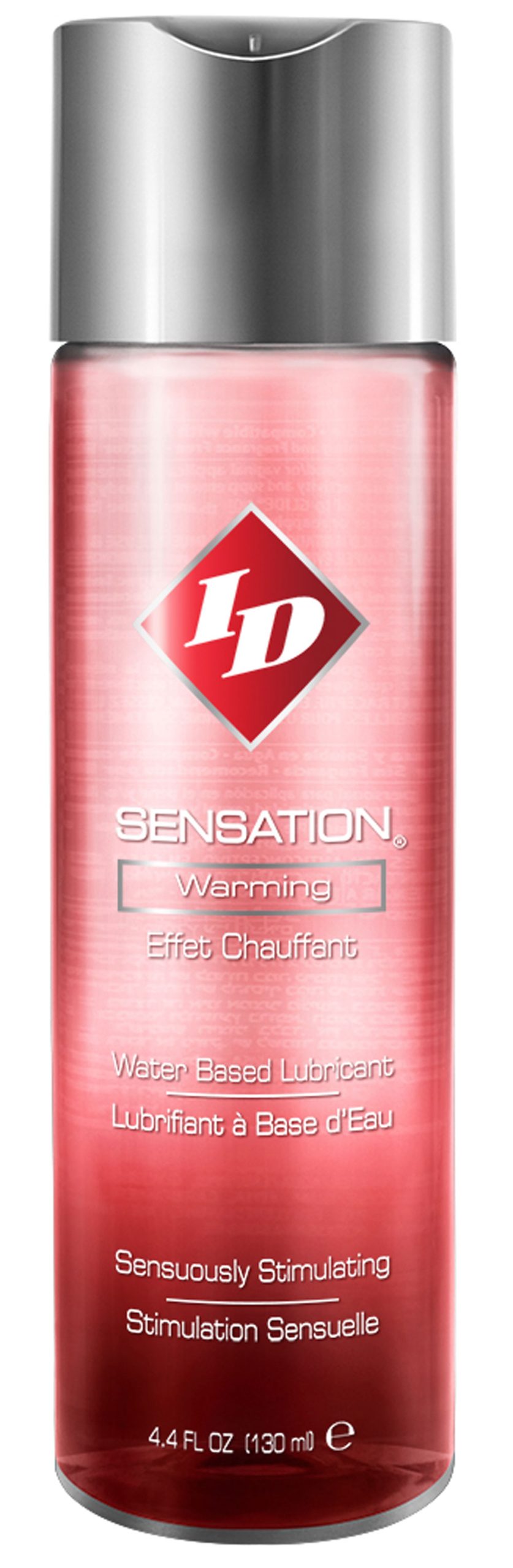 EJEeVSThEyKp2tm7TvID5kdWPRboMsp7 ID Sensation Warming Water Based Lubricant 4.4 Oz - Image 1