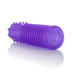 Intimate Play Finger Tingler - Purple - Image 5