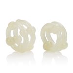 Island Rings Double Stacker - Glow-in-the-Dark - Image 2