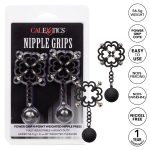 Nipple Grips Power Grip 4-Point Weighted Nipple Press - Image 5