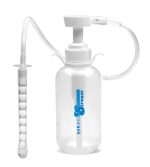 Pump Action Enema Bottle With Nozzle - Image 2