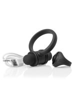 My Secret Bullet and Ring for Him - Black - Image 5