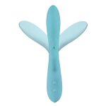 Sensuelle Brandii 10 Function Rabbit Vibe - T Blue - Image 2