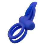 Silicone Rechargeable Dual Pleaser Enhancer - Image 9