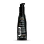 Aqua Salted Caramel Flavored Water Based Intimate Lubricant - 4 Fl. Oz. - Image 4