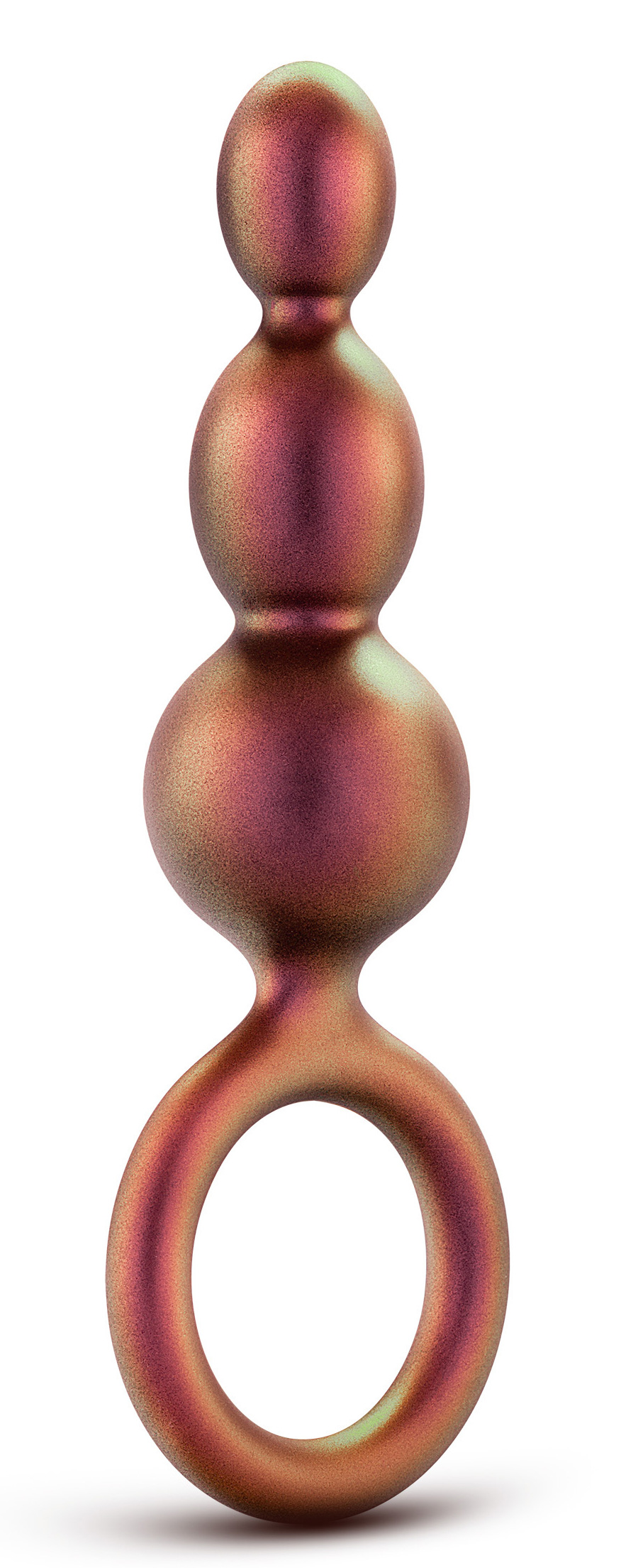 EZMsYoGtBooyTdHzDqiXAwCJ5qg8PPnR Anal Adventures Matrix - Beaded Loop Plug - Copper - Image 1