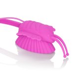Advanced Butterfly Clitorial Pump - Pink - Image 5