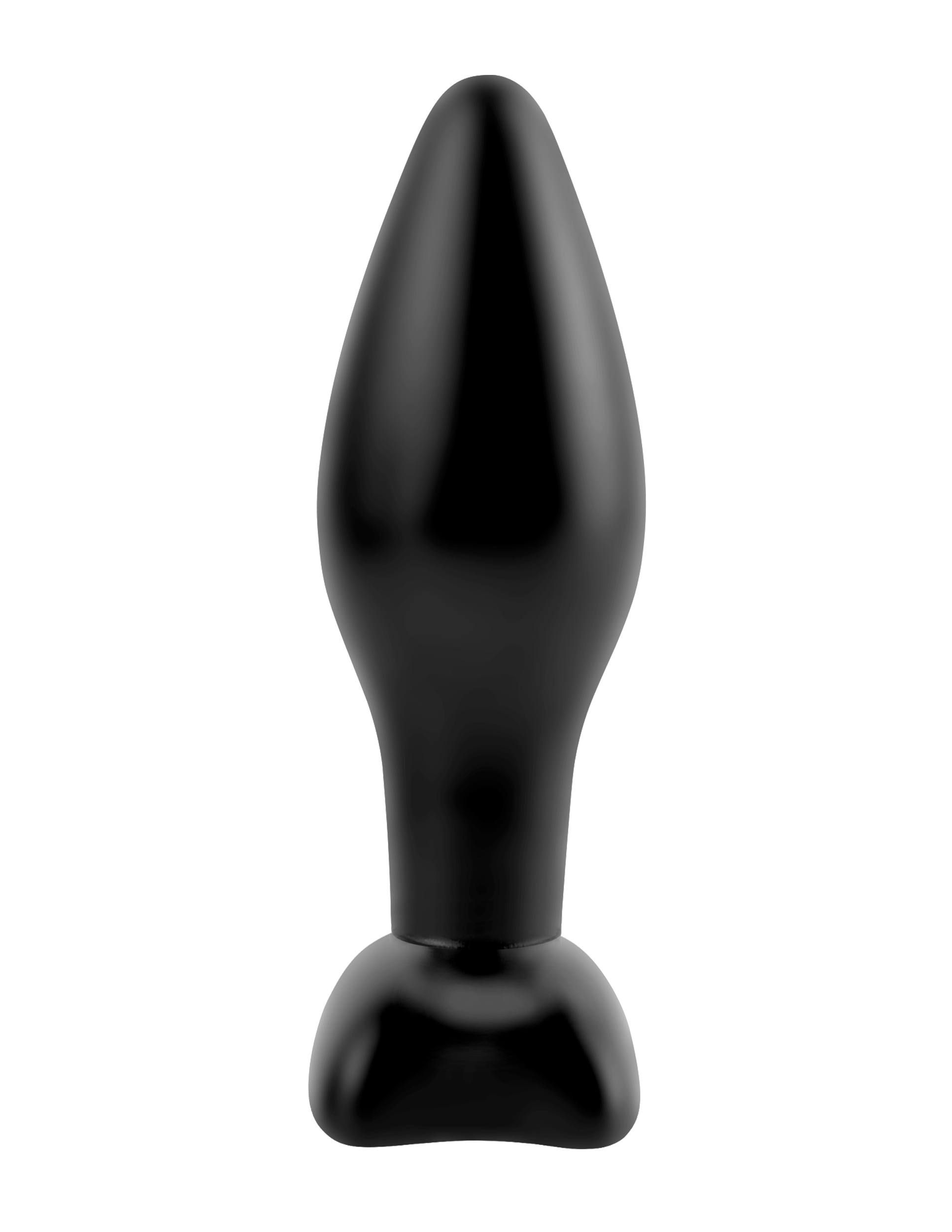 EehpsOLTt4USZ8K8VOT18c8nZ5RsDcO0 Anal Fantasy Collection Small Silicone Plug - Black - Image 1