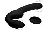 Pro Rider 9x Vibrating Silicone Strapless Strap on With Remote Control - Image 4