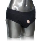 Packer Gear Black Brief Harness 2xl/3xl - Image 2