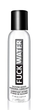 Fuck Water Premium Silicone Lubricant - 2 Fl. Oz. - Image 2