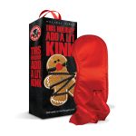 Holiday Vibes Naughty List Gift Add a Lil Kink - Blindfold, Wrist and Ankle Sashes - Image 2