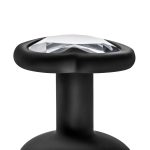 Temptasia - Bling Plug - Large - Black - Image 4