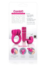 Charged Combo Kit #1 - Pink - Image 2