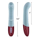 Lola G - Double Layered G Spot - Light Blue - Image 10