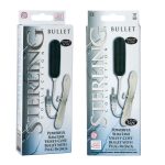 Sterling Collection Slimline Velvet-Cote Bullet - Image 2