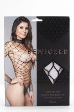 Dancing All Night Bodystocking - Black - One Size - Image 2