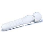 Joystick Clear Glass Dildo - Image 5