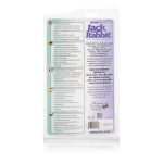 Waterproof Jack Rabbit 5 Rows - Purple - Image 2