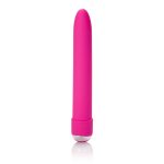 7 Function Classic Chic 6 Inches Vibe - Pink - Image 4