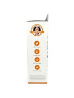 Real Skin 7.5" Dual Layer Dildo - Beige - Image 2