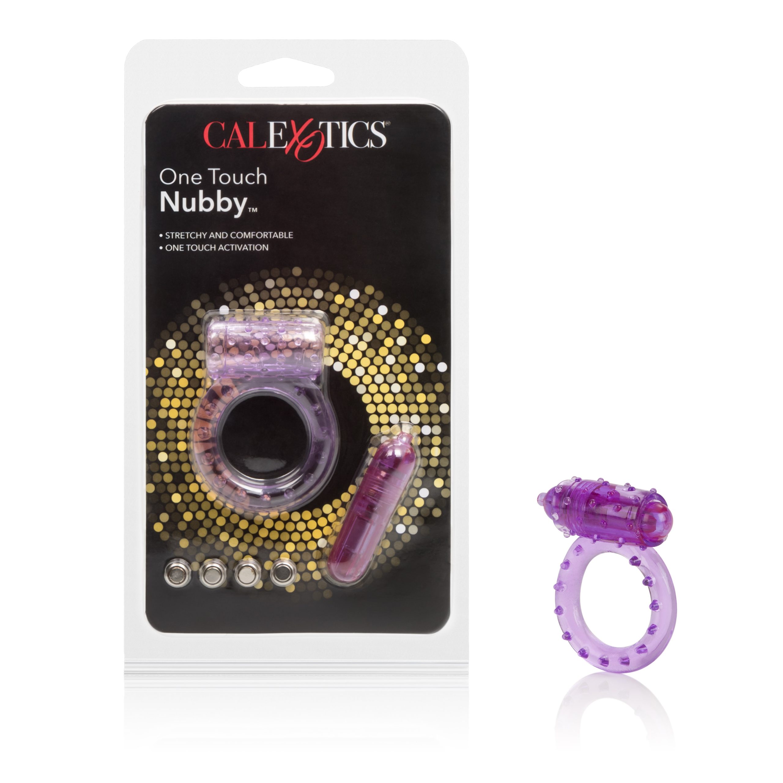 F2sXD6cBeKnlF3dZ1Qug27hSjlvCws30 Silicone One Touch - Purple - Image 1