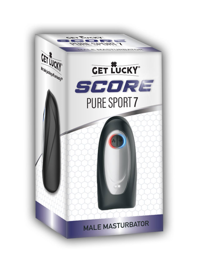 F4BAr4XtCT1gRzdVbrORVXmNqbA1tJiV Score Pure Sport 7 Warming and Vibrating Masturbator - Image 1