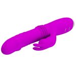 Pretty Love Dorothy Thrusting Rabbit Vibrator - Image 4