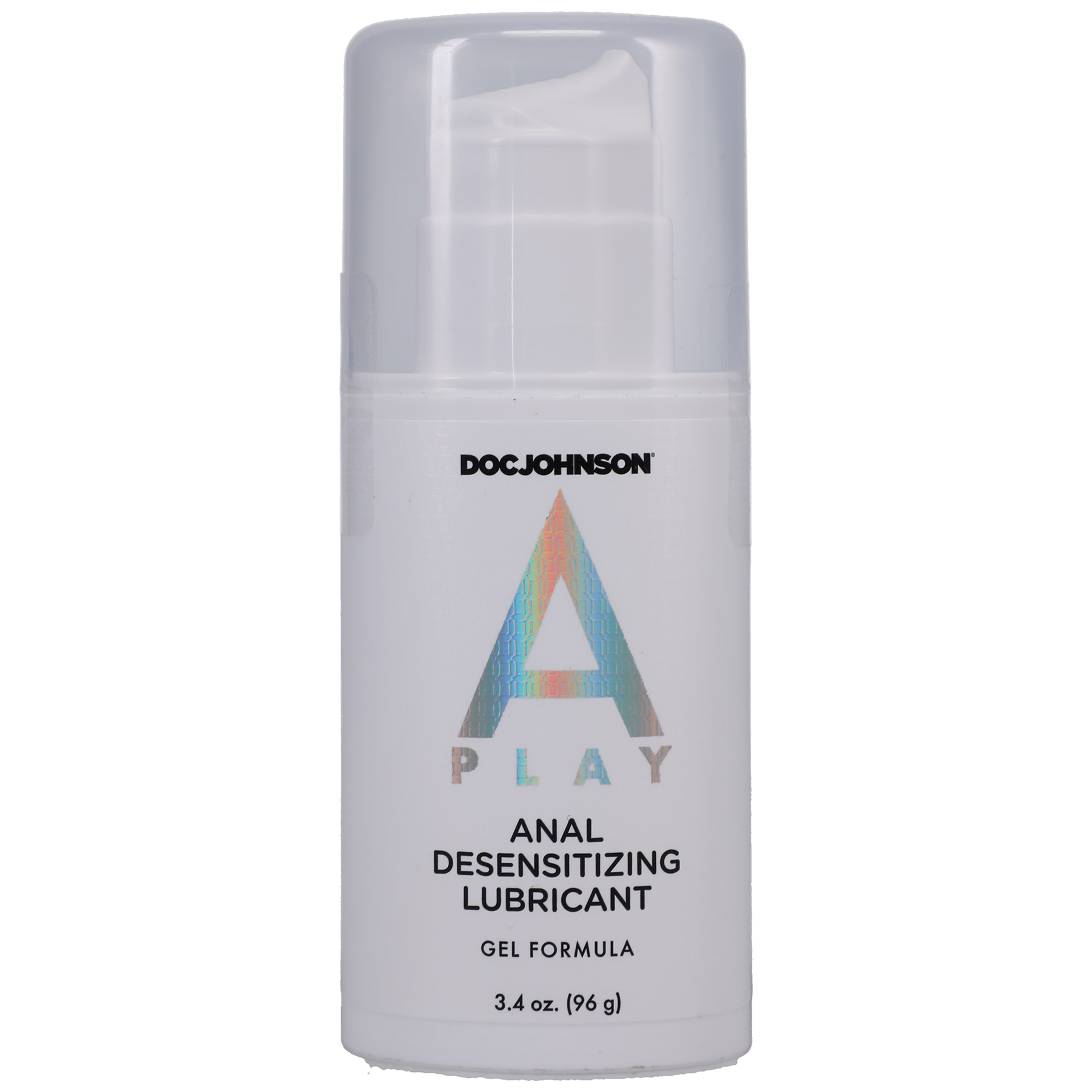 F60CDFFkoyB5GEkhjHX3A7QTwCmLuCvL A-Play - Anal Desensitizing Lubricant - Gel Formula - 3.4 Fl. Oz. - Bulk - Image 1