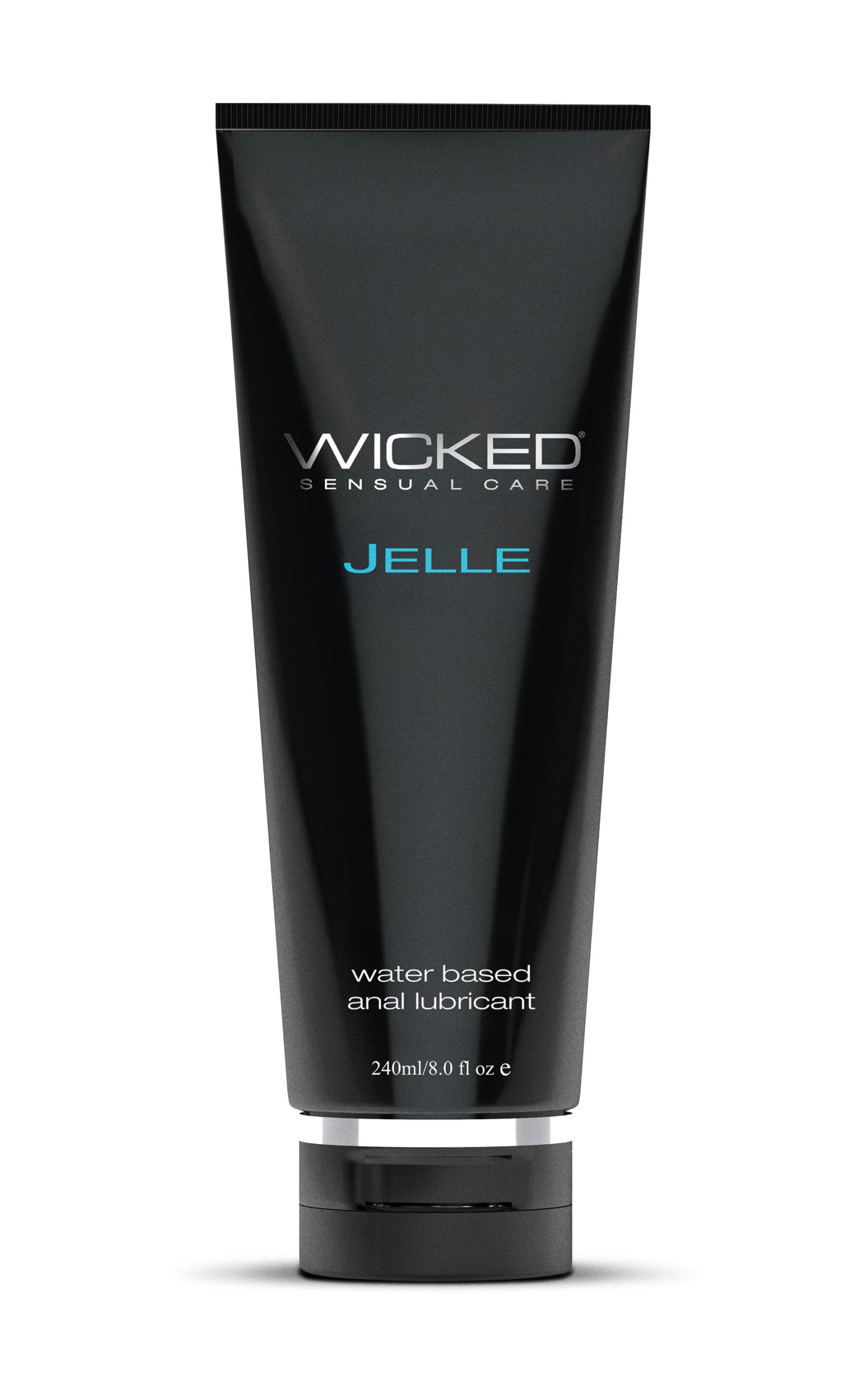 F6qRgodFbRv6tmxGHDBZUeMMXqVWDWqO Jelle Water-Based Anal Lubricant - 8 Fl. Oz. - Image 1