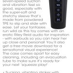 Squeeze Play With Riley Reid Audio and Movie Download - Black