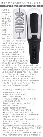 Squeeze Play With Riley Reid Audio and Movie Download - Black