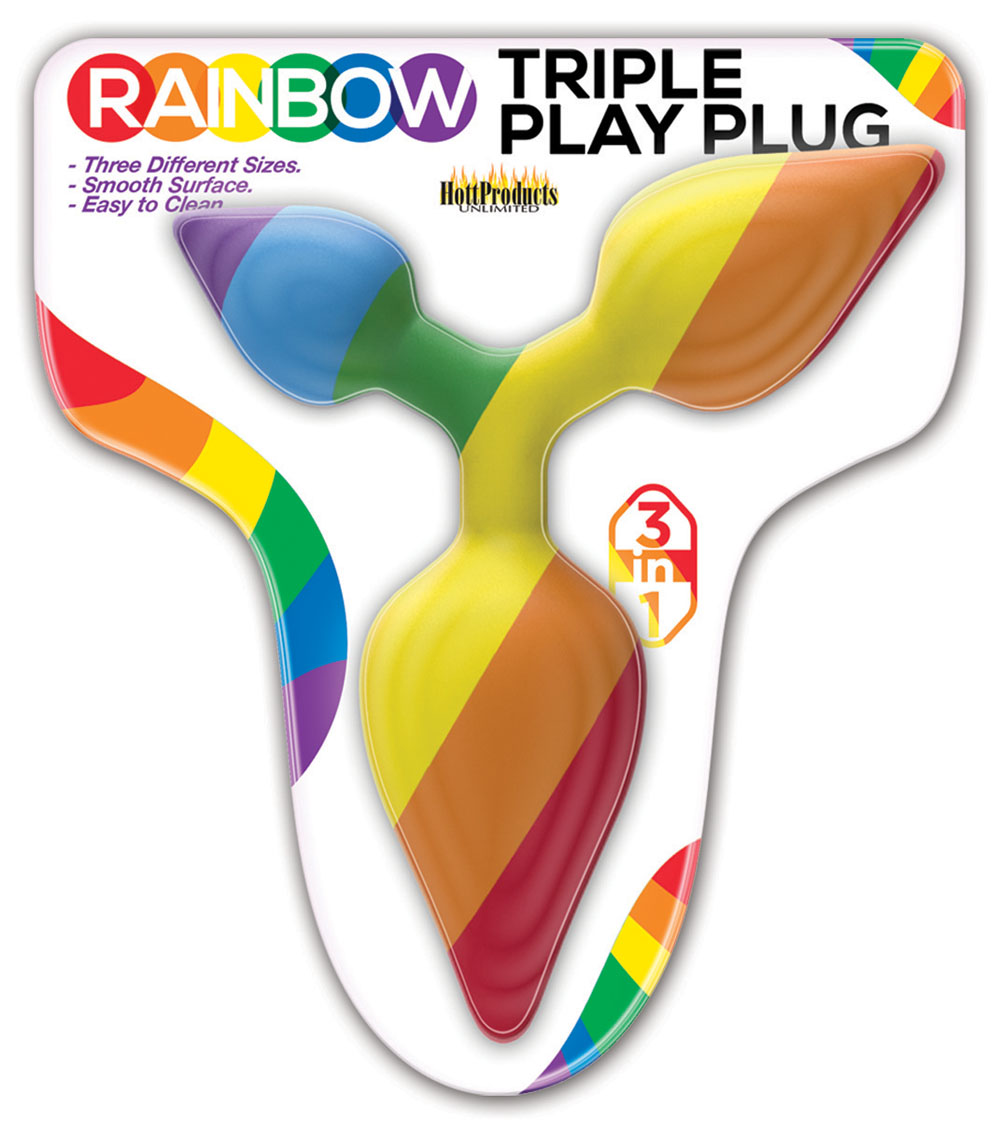 FBSfAaBOHLMRTLfYjg3yjpN4xG0bczul Rainbow Triple Play - Image 1