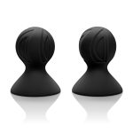 Nipple Play Silicone Pro Nipple Suckers - Black - Image 5