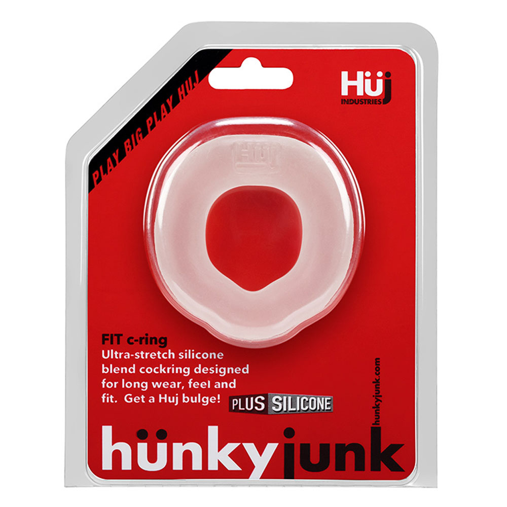 FER9DYYY3QLluSjNqU7Bd06yfqyDV6VF Hunkyjunk Fit Ergo C-Ring - Ice - Image 1