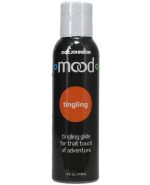 Mood - Tingling Glide - 4 Fl. Oz. - Bulk - Image 2