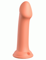 Dillio Platinum - Big Hero 6 Inch Dildo - Peach - Image 3