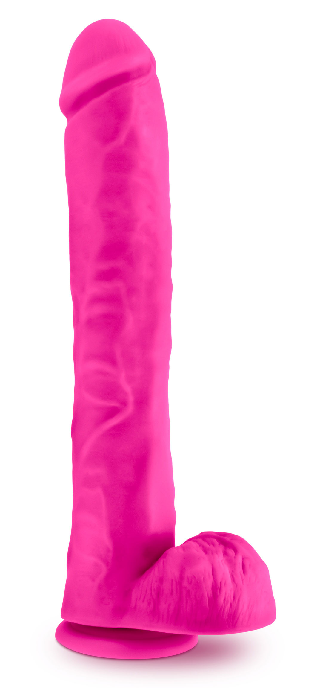 FMhH11dB5vcvlGdTOI2OpZws2mLH8CrK Au Naturel - Bold - Daddy - 14 Inch Dildo - Pink - Image 1